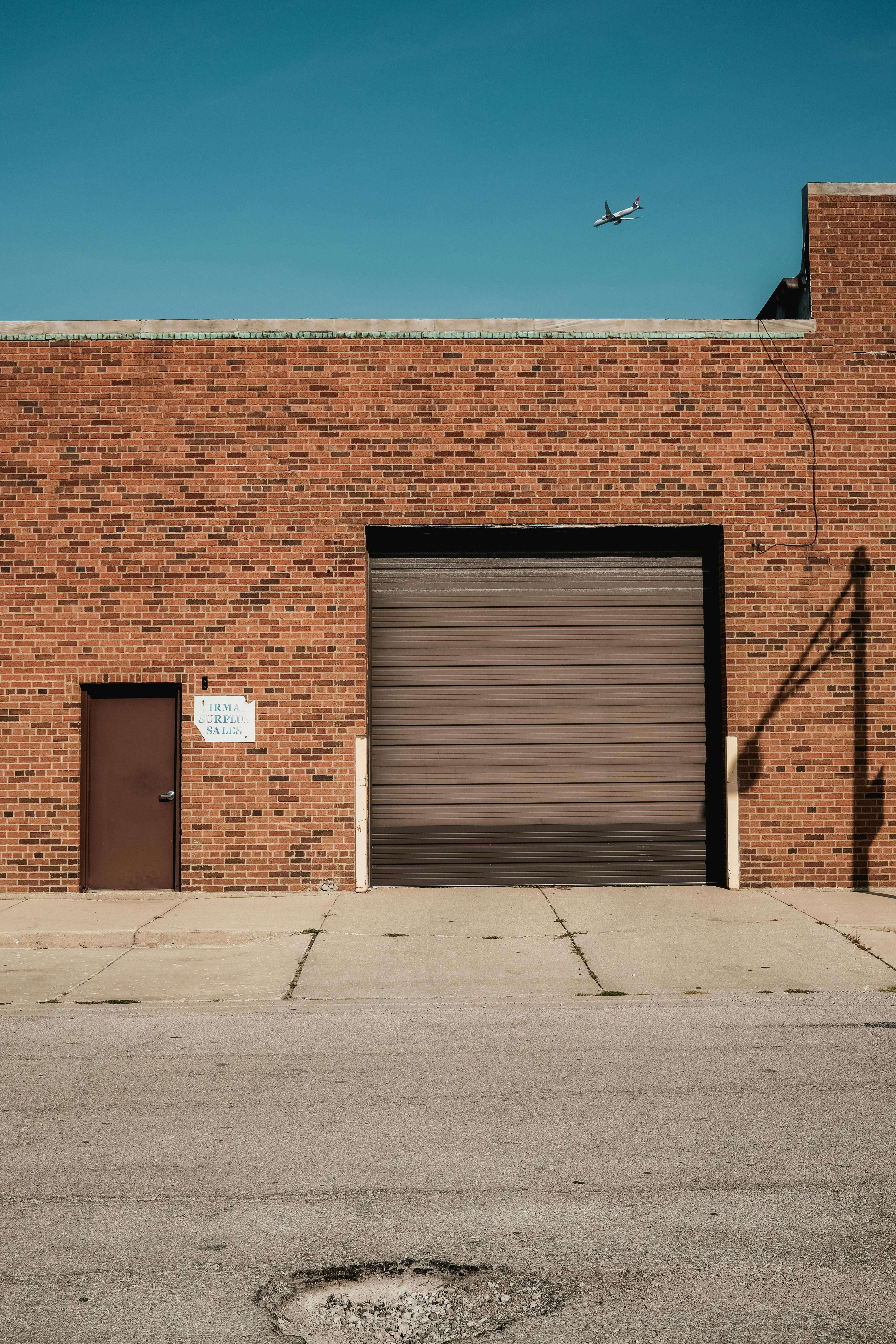 Commercial garage door maintenance in Riverside